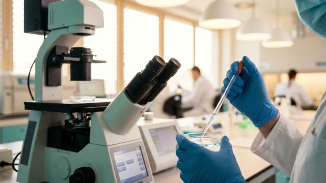 Врач-репродуктолог и эмбриологическая лаборатория Москва