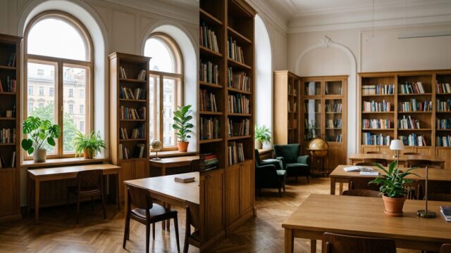 Частная школа в Санкт-Петербурге
