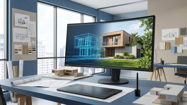Студия архитектурной 3D-визуализации в Санкт-Петербурге