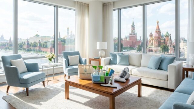 Клининговая компания за уборкой офиса
