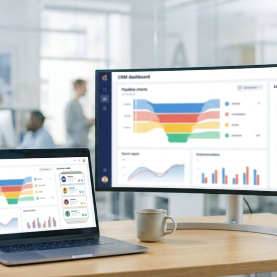 10 лучших CRM для бизнеса (2026)