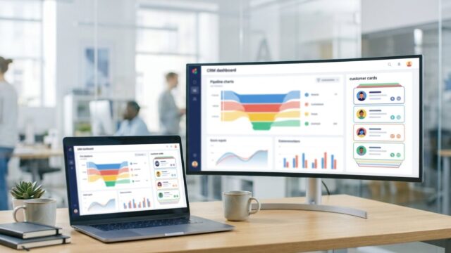 10 лучших CRM для бизнеса (2026)