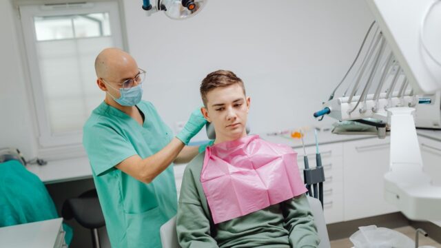 Детская стоматология в Санкт-Петербурге