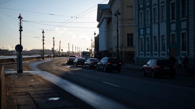 10 лучших сервисов проката авто в Санкт-Петербурге (2026)